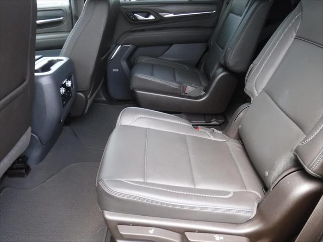 used 2023 GMC Yukon car, priced at $63,597