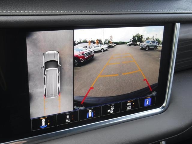 used 2023 GMC Yukon car, priced at $63,597
