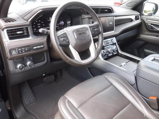 used 2023 GMC Yukon car, priced at $63,597