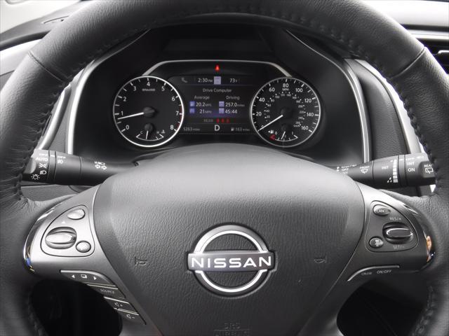 used 2023 Nissan Murano car, priced at $31,997