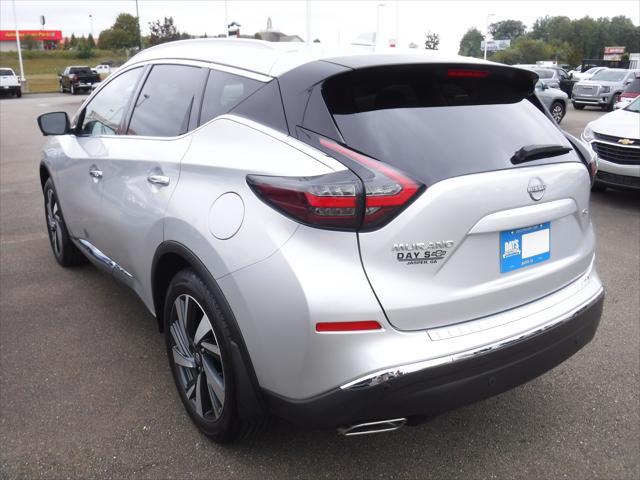 used 2023 Nissan Murano car, priced at $31,997