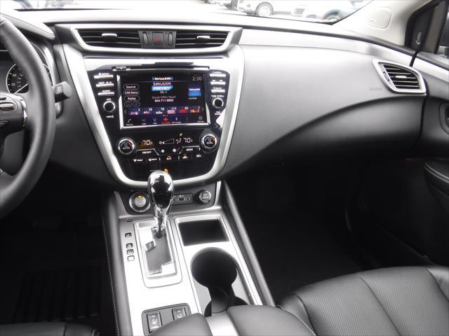 used 2023 Nissan Murano car, priced at $31,997