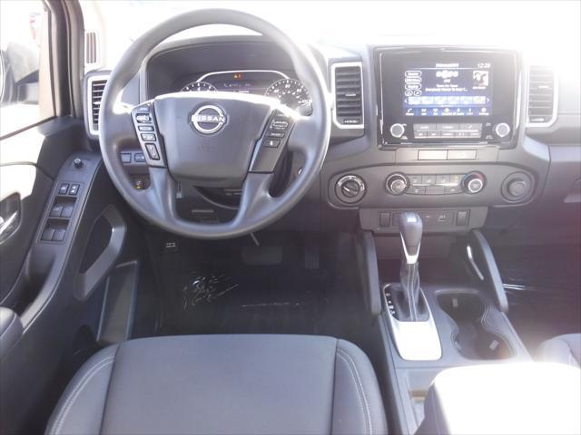 used 2023 Nissan Frontier car, priced at $32,997