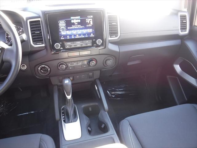 used 2023 Nissan Frontier car, priced at $32,997