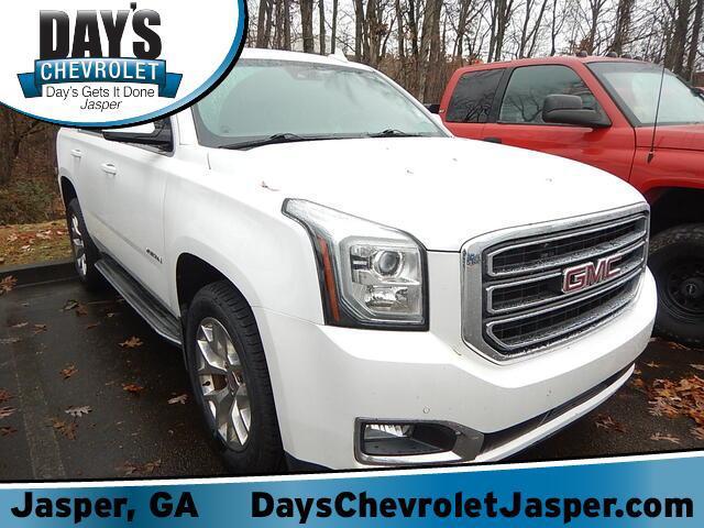 used 2018 GMC Yukon car, priced at $29,997