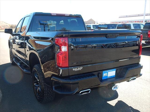 new 2025 Chevrolet Silverado 1500 car, priced at $54,900