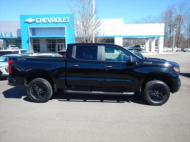 new 2025 Chevrolet Silverado 1500 car, priced at $54,900