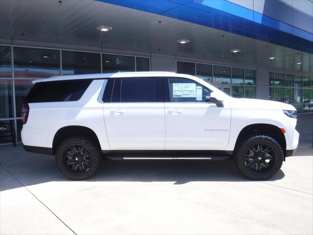 new 2024 Chevrolet Suburban car, priced at $68,900