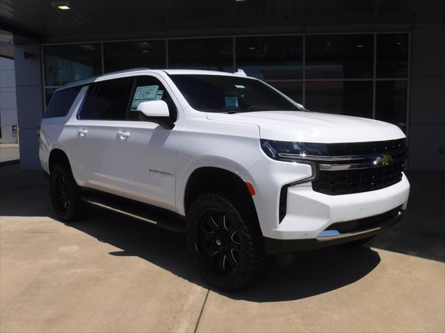 new 2024 Chevrolet Suburban car, priced at $68,900