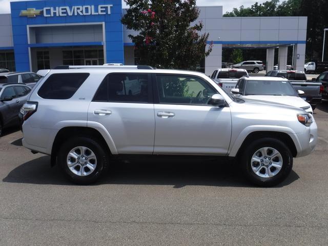 used 2023 Toyota 4Runner car, priced at $37,997