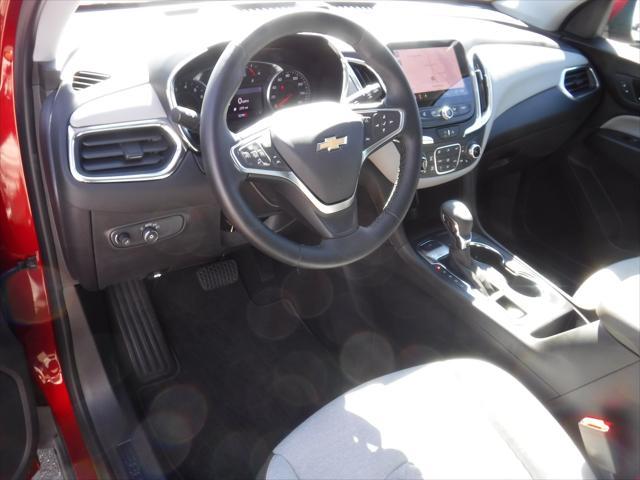 used 2023 Chevrolet Equinox car, priced at $25,997