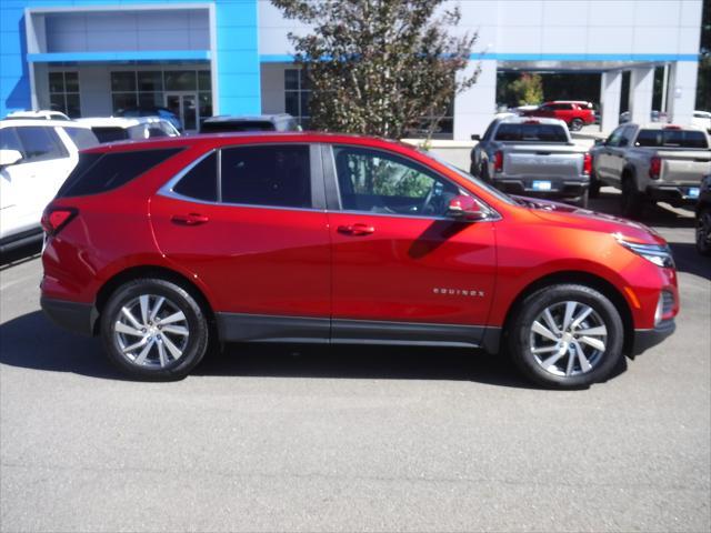 used 2023 Chevrolet Equinox car, priced at $25,997