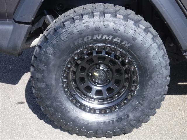 used 2021 Jeep Wrangler Unlimited car, priced at $39,997