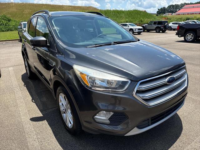 used 2018 Ford Escape car, priced at $12,997