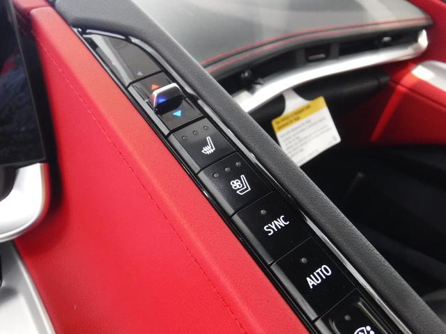new 2024 Chevrolet Corvette car, priced at $89,900