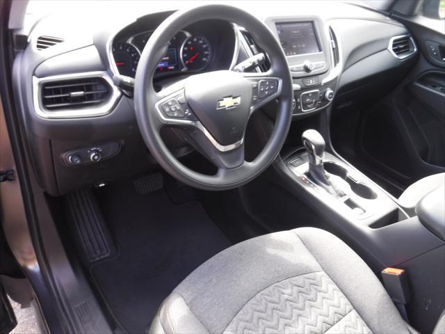 used 2022 Chevrolet Equinox car, priced at $22,597