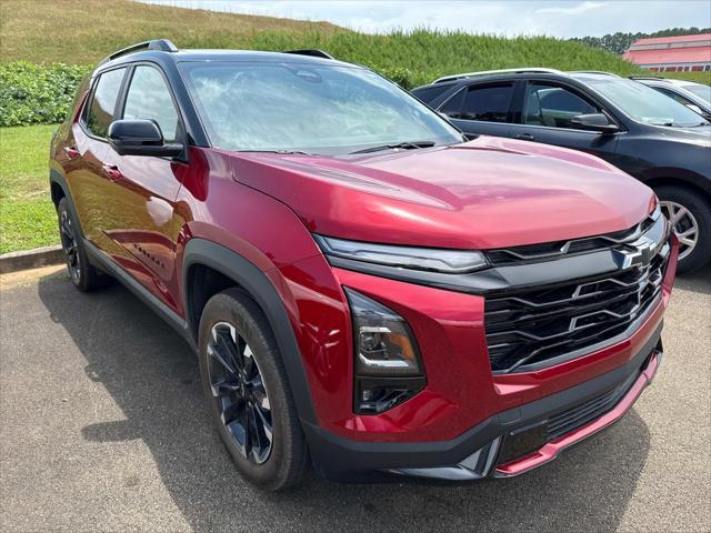 used 2025 Chevrolet Equinox car, priced at $35,697