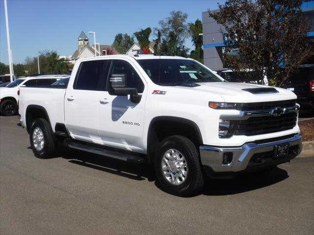 new 2025 Chevrolet Silverado 2500 car, priced at $61,620