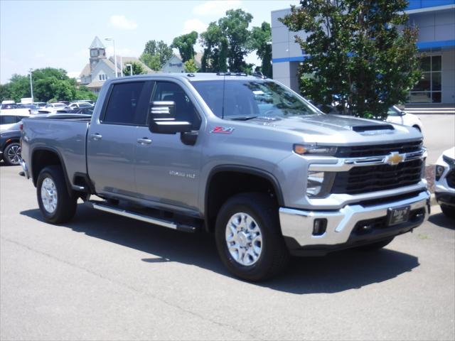 new 2024 Chevrolet Silverado 2500 car, priced at $61,675