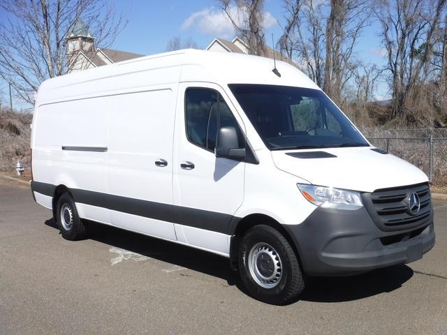 used 2023 Mercedes-Benz Sprinter 2500 car, priced at $46,997