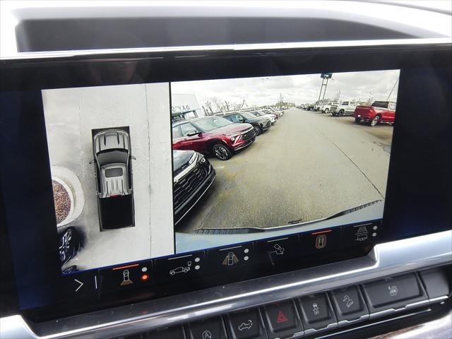 new 2025 Chevrolet Silverado 1500 car, priced at $62,150