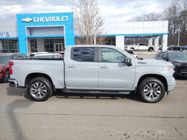 new 2025 Chevrolet Silverado 1500 car, priced at $62,150