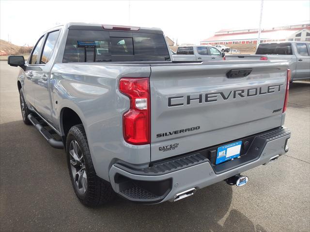 new 2025 Chevrolet Silverado 1500 car, priced at $62,150