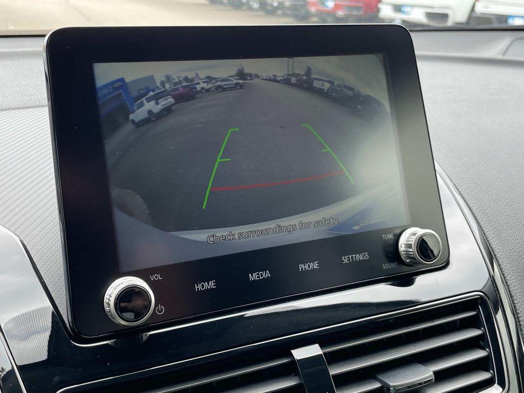 used 2024 Mitsubishi Eclipse Cross car, priced at $24,997