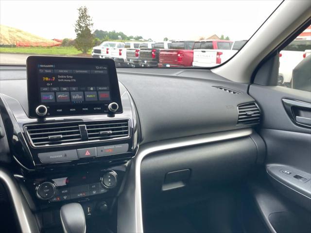used 2024 Mitsubishi Eclipse Cross car, priced at $25,997
