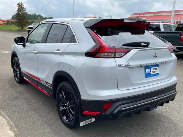 used 2024 Mitsubishi Eclipse Cross car, priced at $25,997