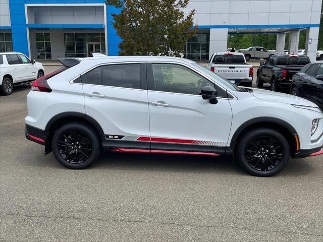 used 2024 Mitsubishi Eclipse Cross car, priced at $25,997
