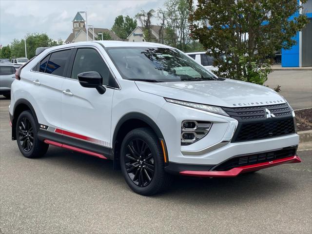 used 2024 Mitsubishi Eclipse Cross car, priced at $25,997