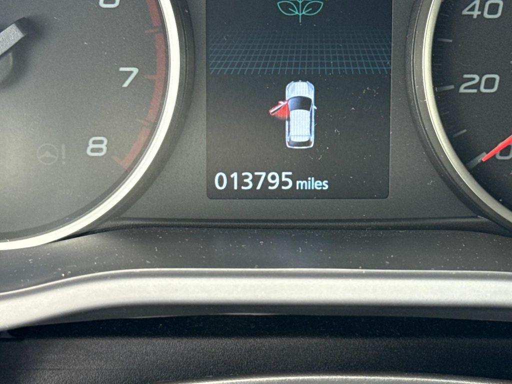 used 2024 Mitsubishi Eclipse Cross car, priced at $24,997