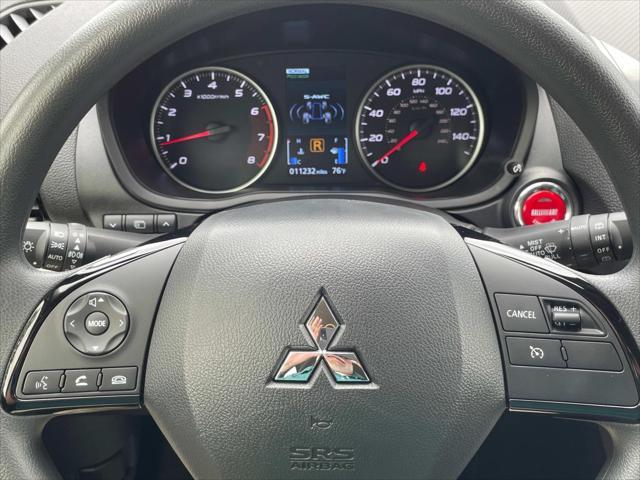 used 2024 Mitsubishi Eclipse Cross car, priced at $25,997