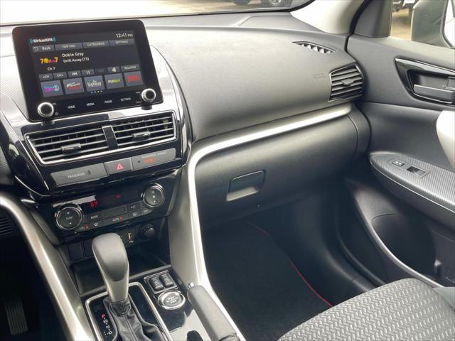 used 2024 Mitsubishi Eclipse Cross car, priced at $25,997