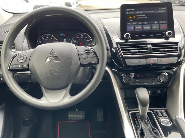 used 2024 Mitsubishi Eclipse Cross car, priced at $25,997