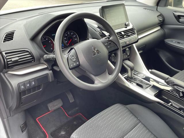 used 2024 Mitsubishi Eclipse Cross car, priced at $25,997