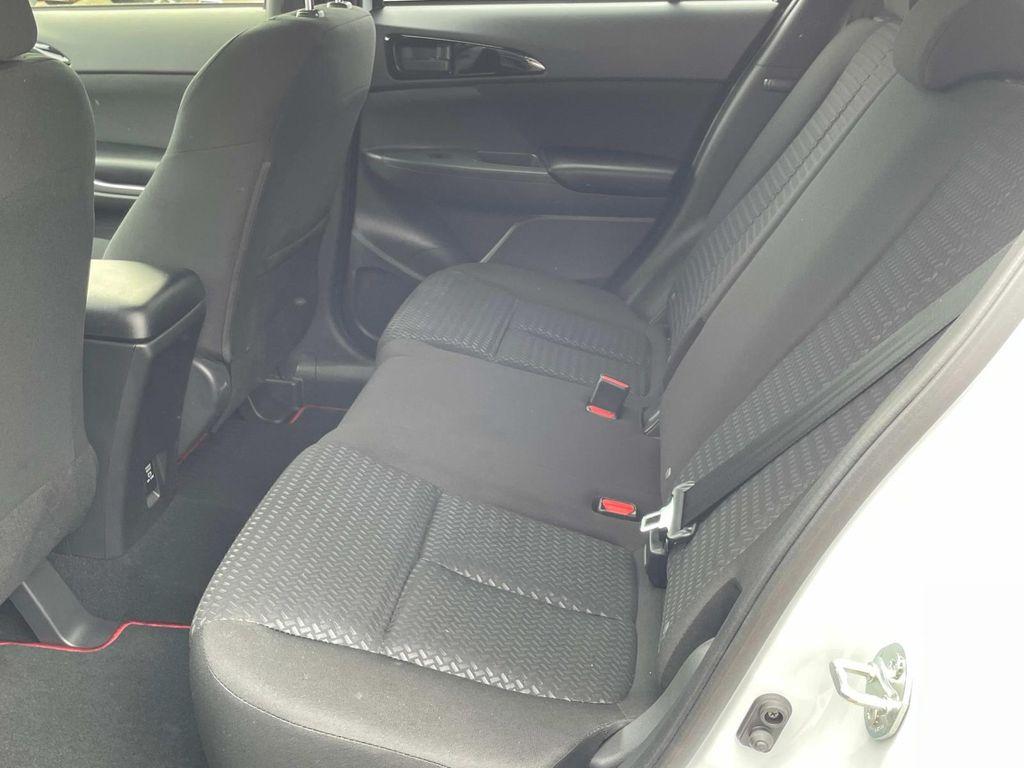 used 2024 Mitsubishi Eclipse Cross car, priced at $24,997