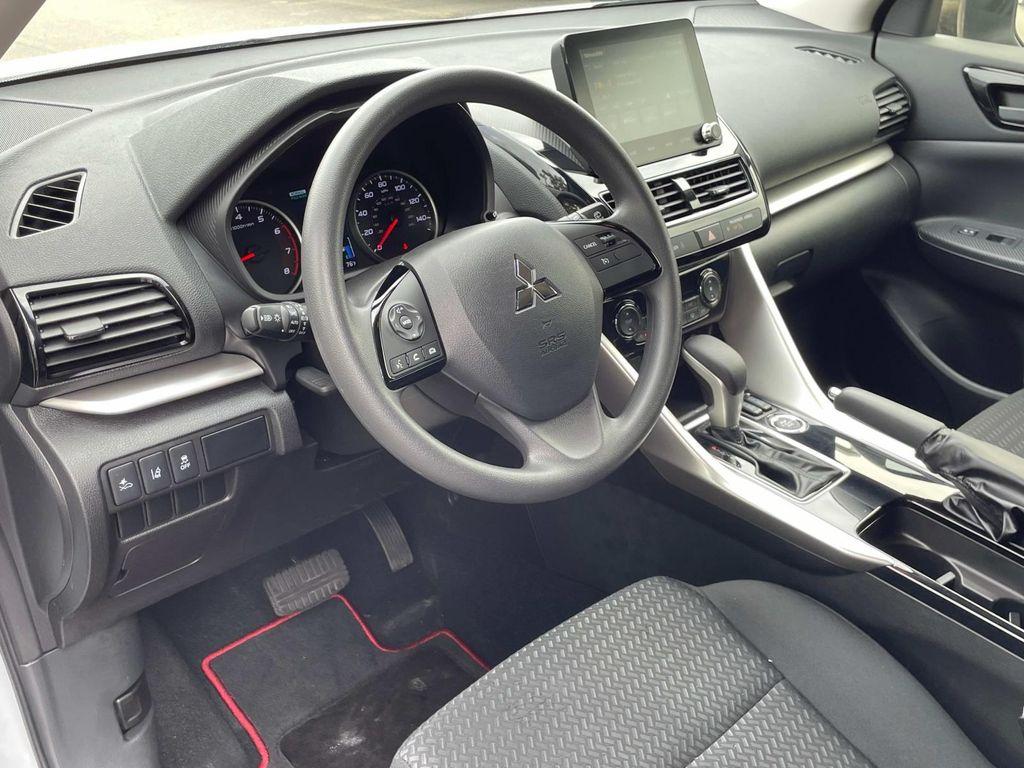 used 2024 Mitsubishi Eclipse Cross car, priced at $24,997