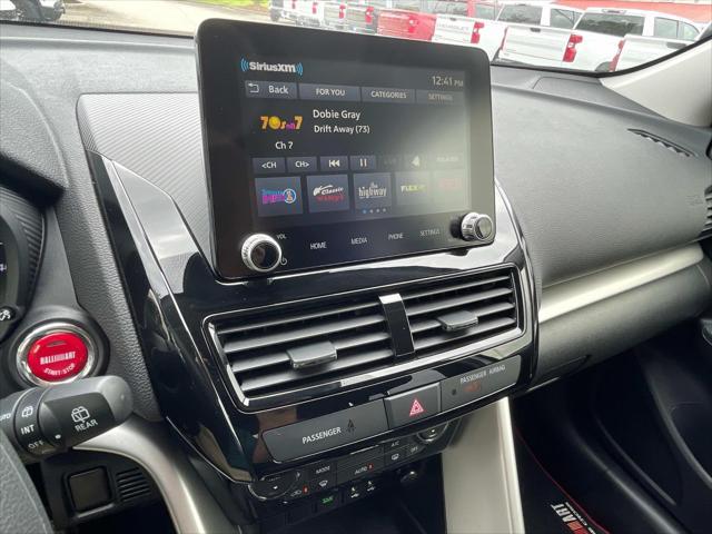 used 2024 Mitsubishi Eclipse Cross car, priced at $25,997