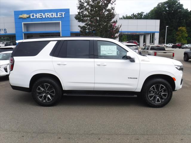 new 2024 Chevrolet Tahoe car, priced at $69,995