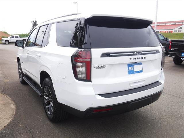 new 2024 Chevrolet Tahoe car, priced at $69,995