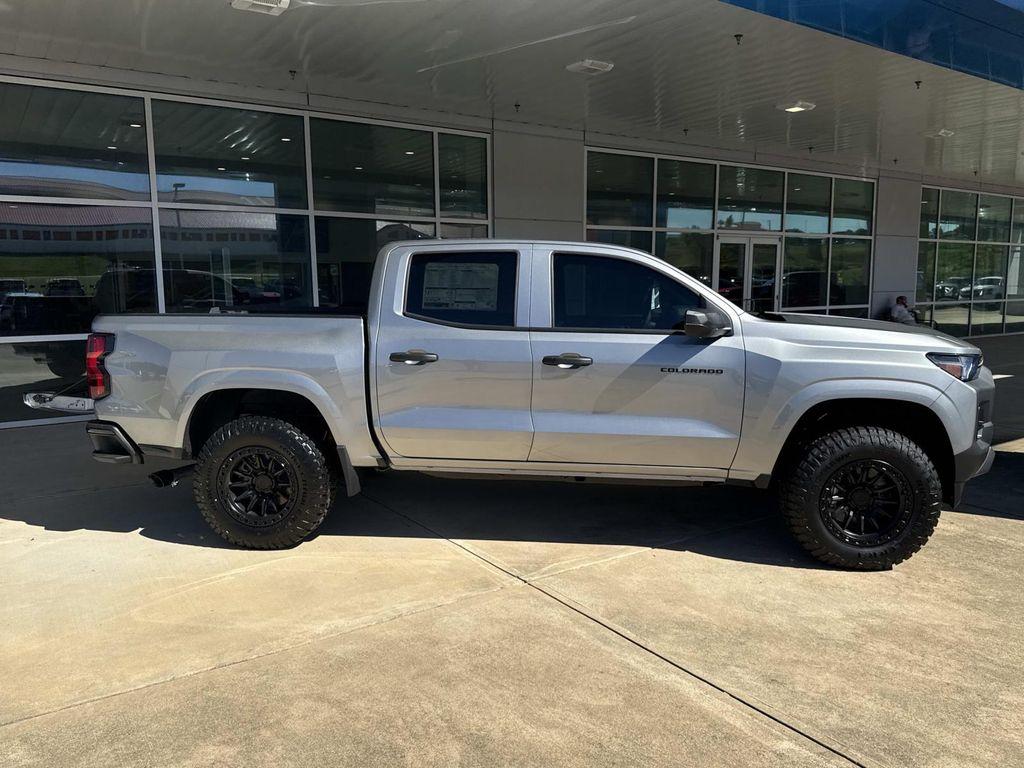 new 2026 Chevrolet Colorado car, priced at $39,900