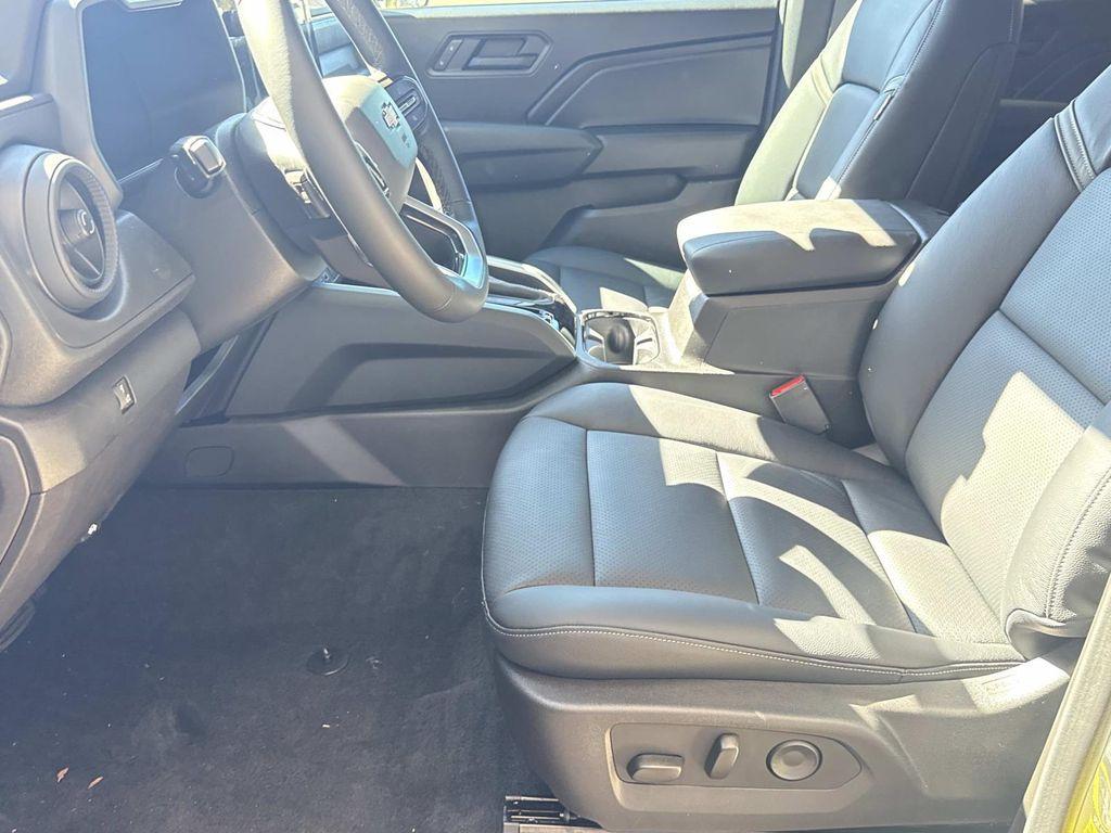 new 2026 Chevrolet Colorado car, priced at $39,900