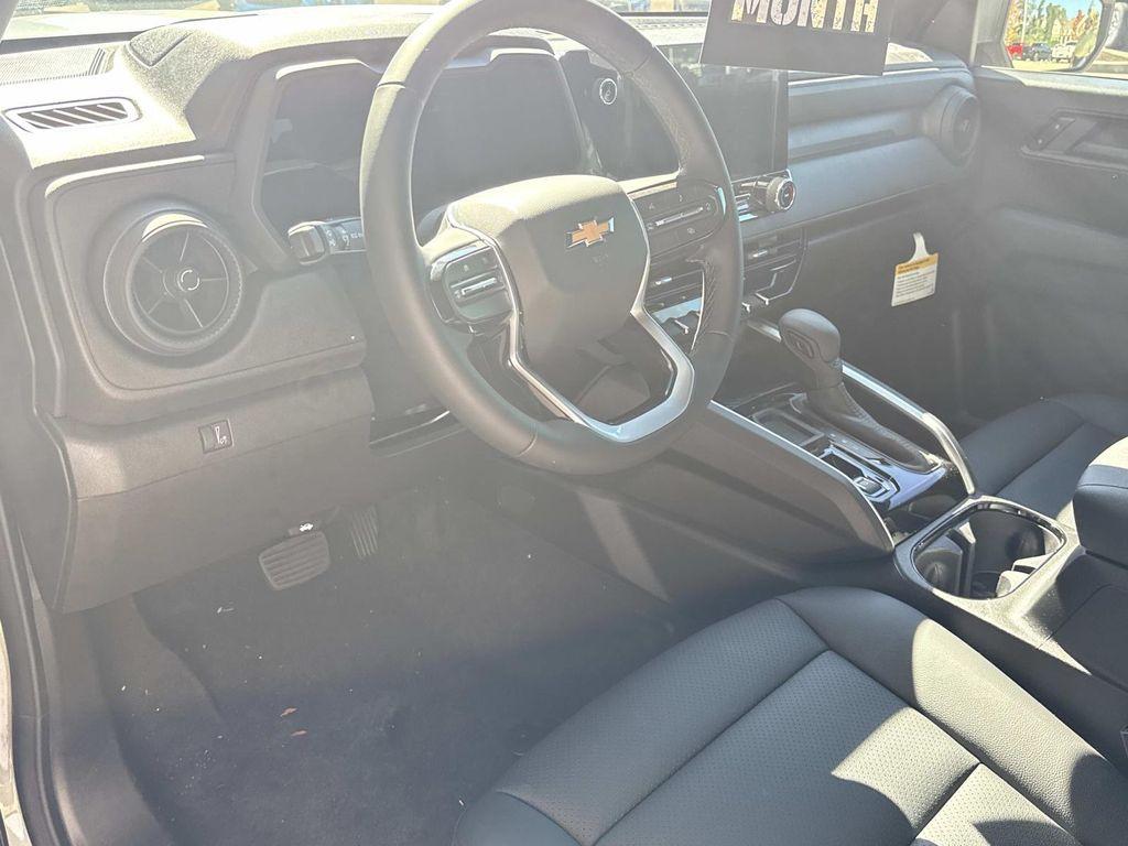 new 2026 Chevrolet Colorado car, priced at $39,900