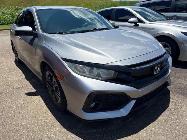 used 2018 Honda Civic car, priced at $16,997