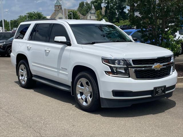 used 2016 Chevrolet Tahoe car, priced at $27,997