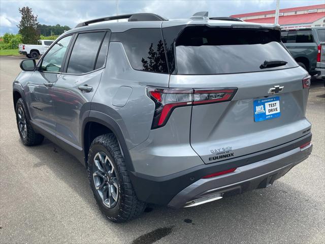 new 2026 Chevrolet Equinox car, priced at $37,135