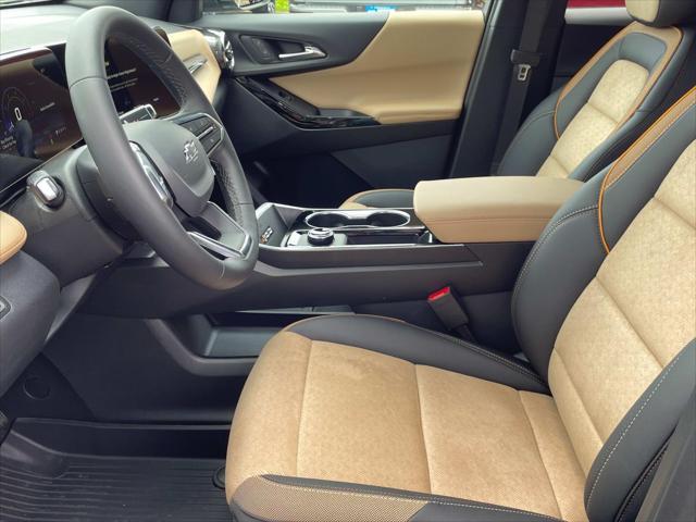 new 2026 Chevrolet Equinox car, priced at $37,135