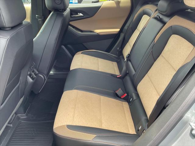 new 2026 Chevrolet Equinox car, priced at $37,135